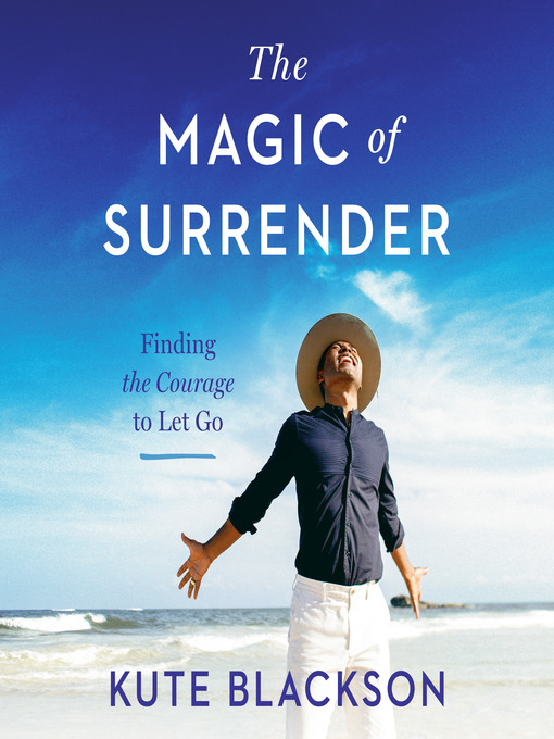 Cover image for The Magic of Surrender